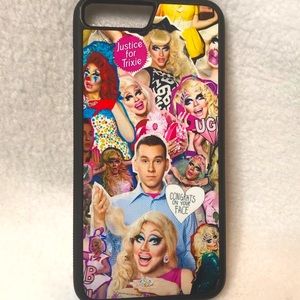 🎀Trixie Mattel iPhone Case🎀